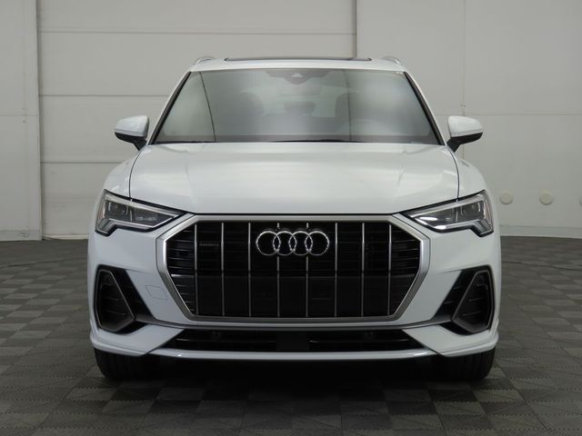 2025 Audi Q3 S Line Premium