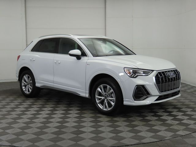 2025 Audi Q3 S Line Premium