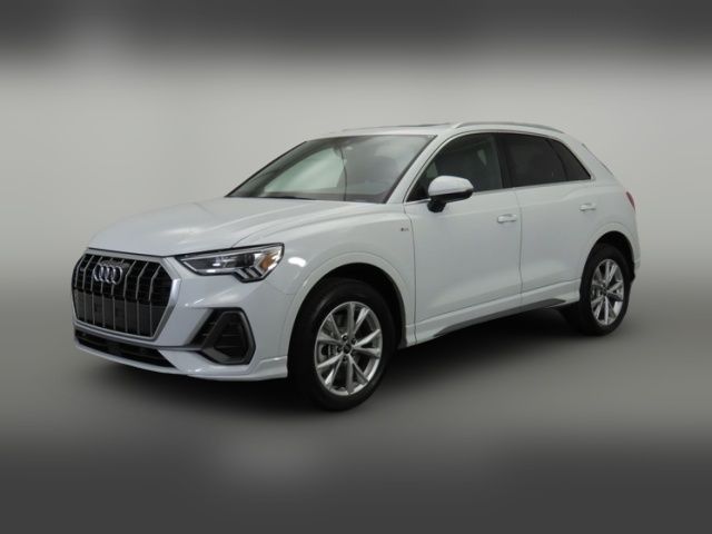 2025 Audi Q3 S Line Premium
