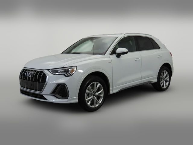 2025 Audi Q3 S Line Premium