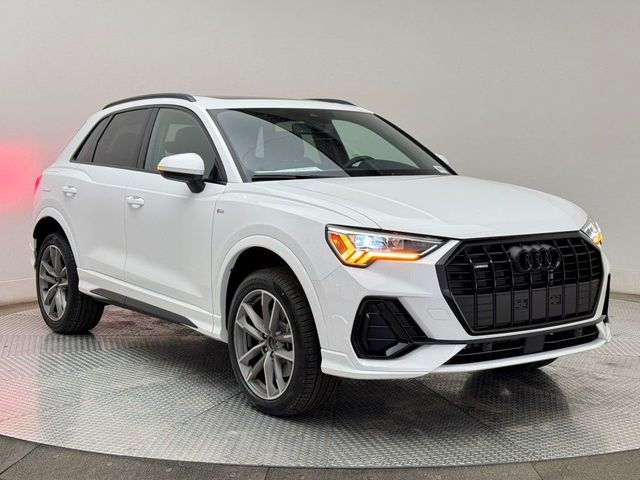 2025 Audi Q3 S Line Premium