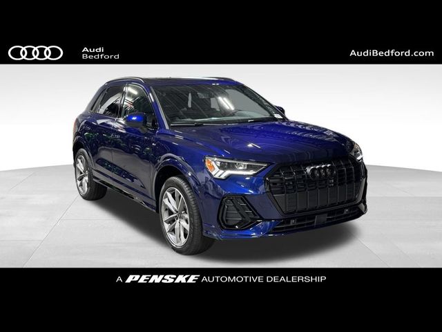 2025 Audi Q3 S Line Premium