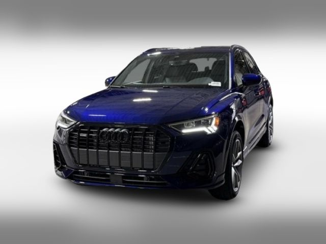 2025 Audi Q3 S Line Premium