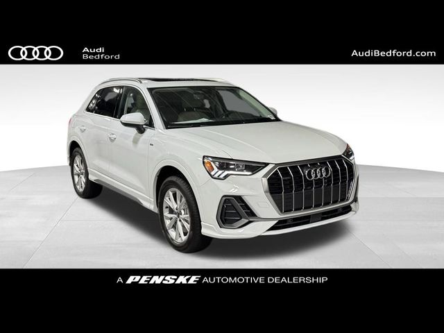 2025 Audi Q3 S Line Premium