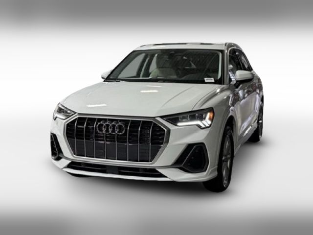 2025 Audi Q3 S Line Premium