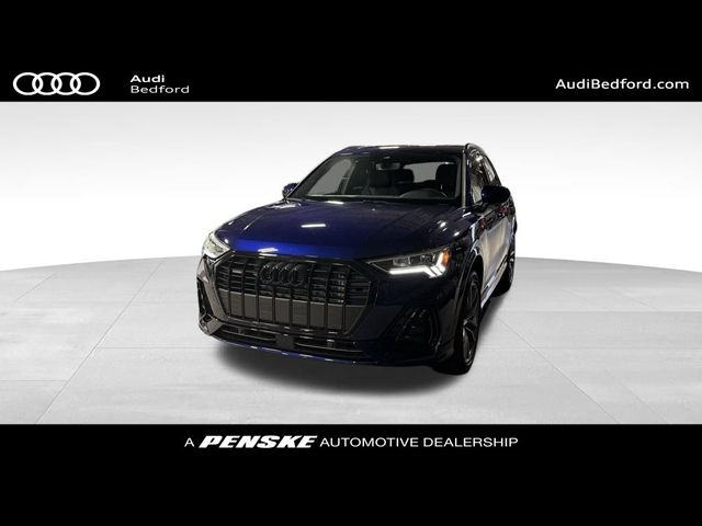 2025 Audi Q3 S Line Premium
