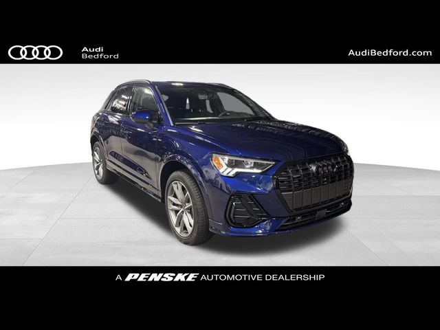 2025 Audi Q3 S Line Premium