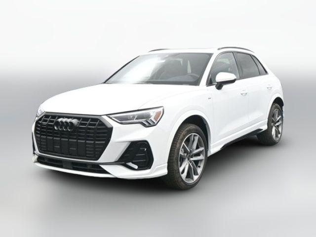 2025 Audi Q3 S Line Premium