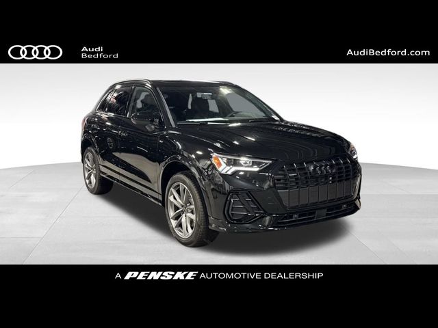 2025 Audi Q3 S Line Premium