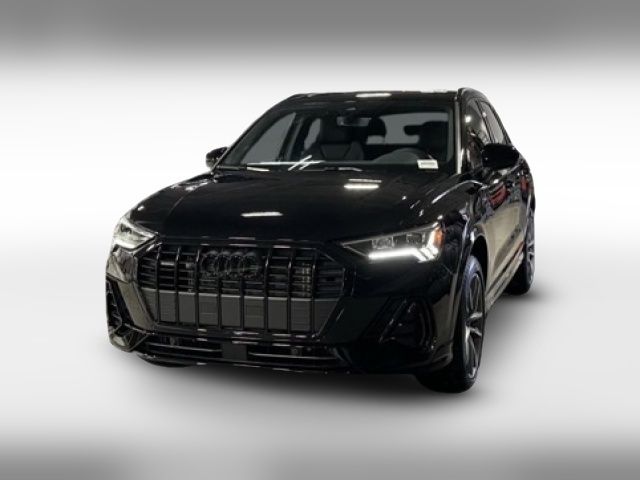 2025 Audi Q3 S Line Premium