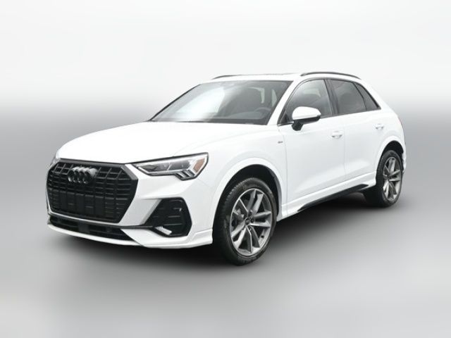 2025 Audi Q3 S Line Premium