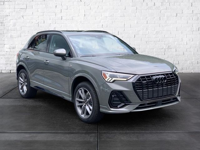 2025 Audi Q3 S Line Premium