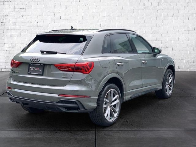 2025 Audi Q3 S Line Premium