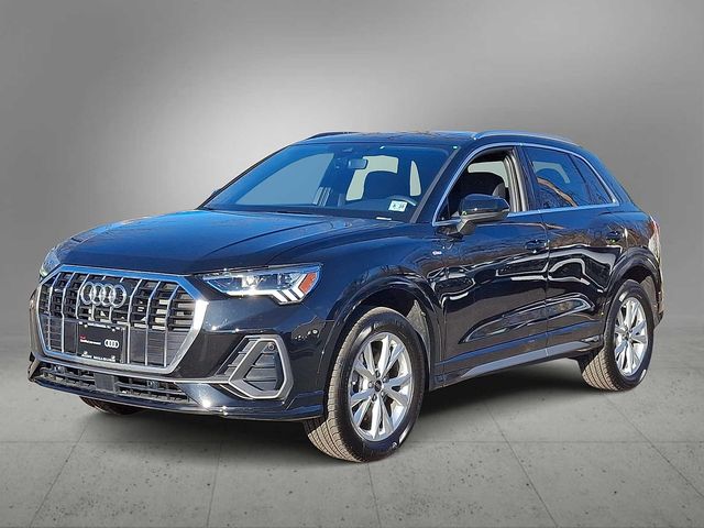 2025 Audi Q3 S Line Premium