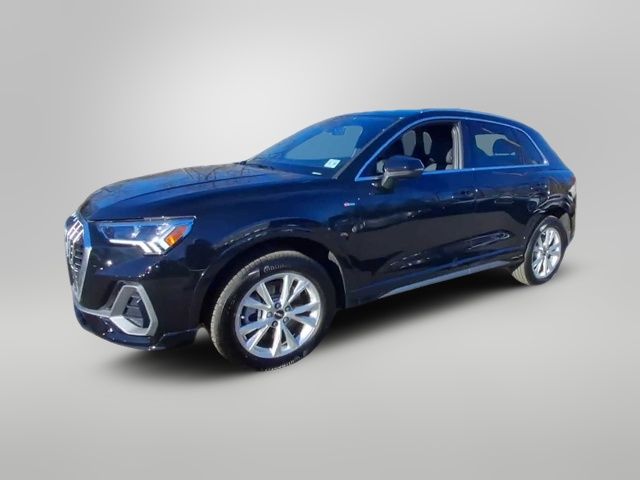 2025 Audi Q3 S Line Premium