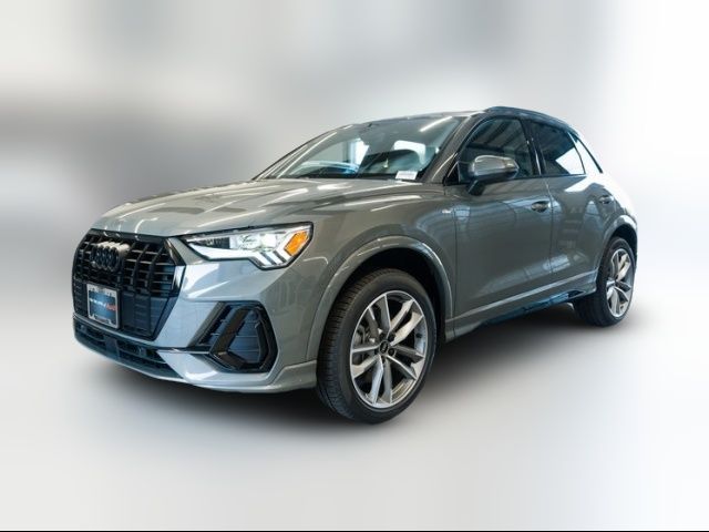 2025 Audi Q3 S Line Premium