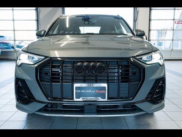 2025 Audi Q3 S Line Premium