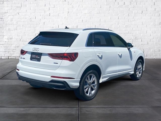 2025 Audi Q3 S Line Premium