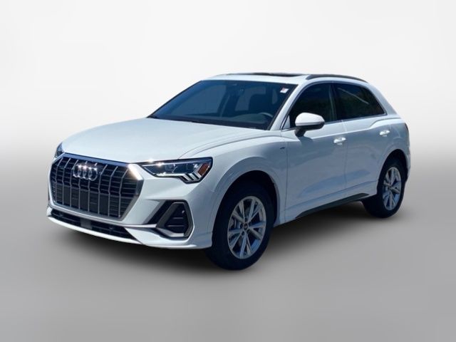 2025 Audi Q3 S Line Premium