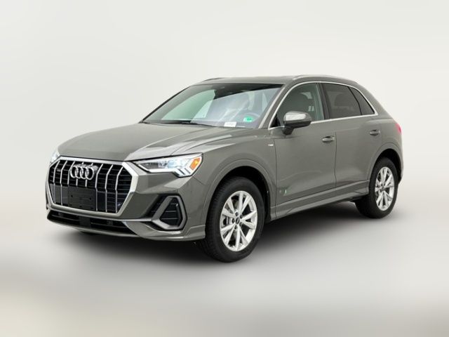 2025 Audi Q3 S Line Premium