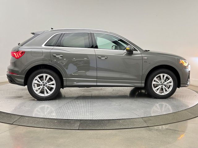 2025 Audi Q3 S Line Premium