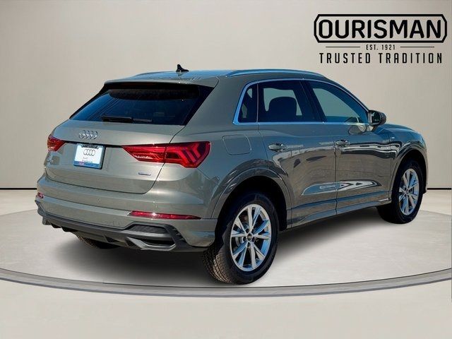 2025 Audi Q3 S Line Premium