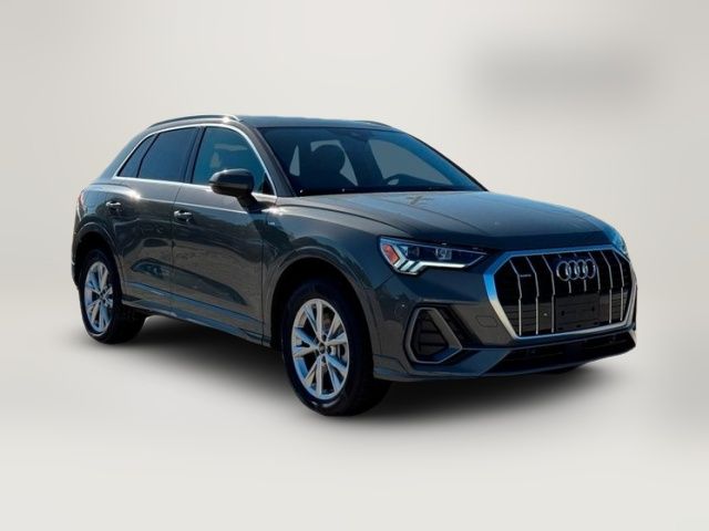 2025 Audi Q3 S Line Premium