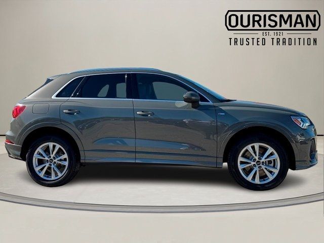 2025 Audi Q3 S Line Premium