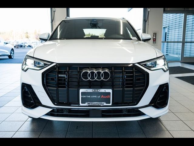 2025 Audi Q3 S Line Premium