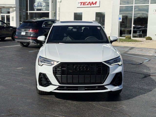 2025 Audi Q3 S Line Premium