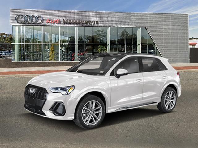 2025 Audi Q3 S Line Premium