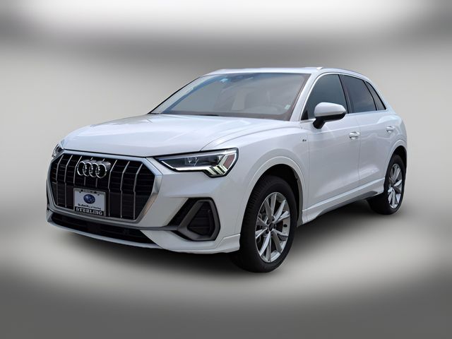 2025 Audi Q3 S Line Premium