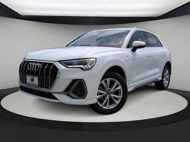 2025 Audi Q3 S Line Premium