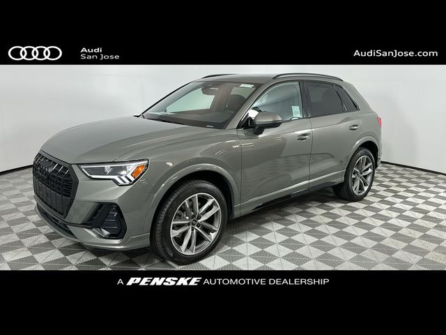 2025 Audi Q3 S Line Premium