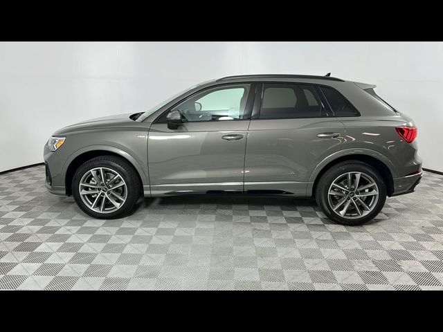 2025 Audi Q3 S Line Premium