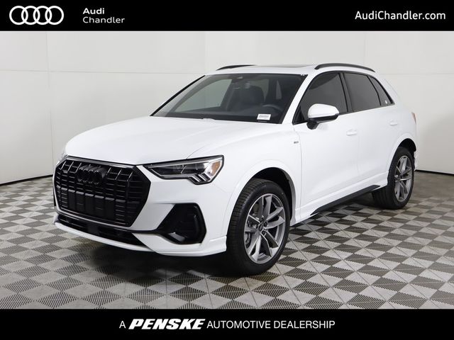 2025 Audi Q3 S Line Premium