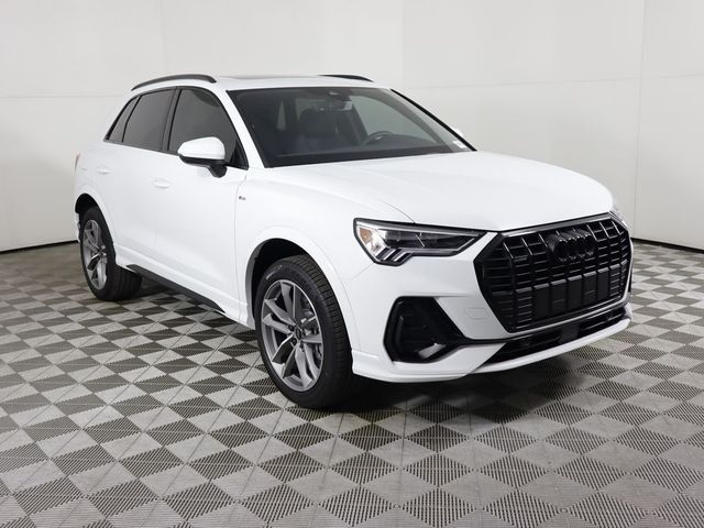 2025 Audi Q3 S Line Premium