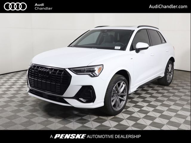 2025 Audi Q3 S Line Premium