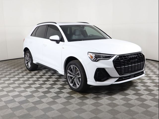 2025 Audi Q3 S Line Premium