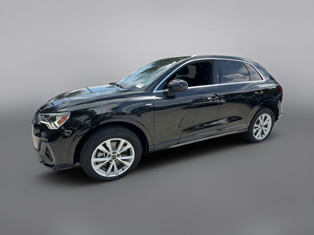2025 Audi Q3 S Line Premium