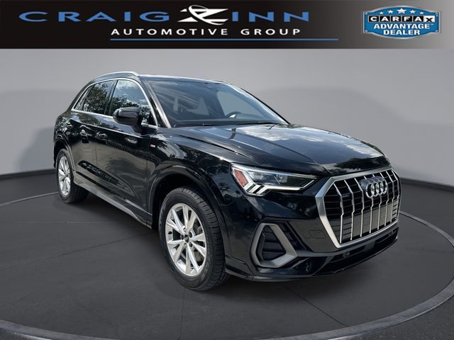 2025 Audi Q3 S Line Premium