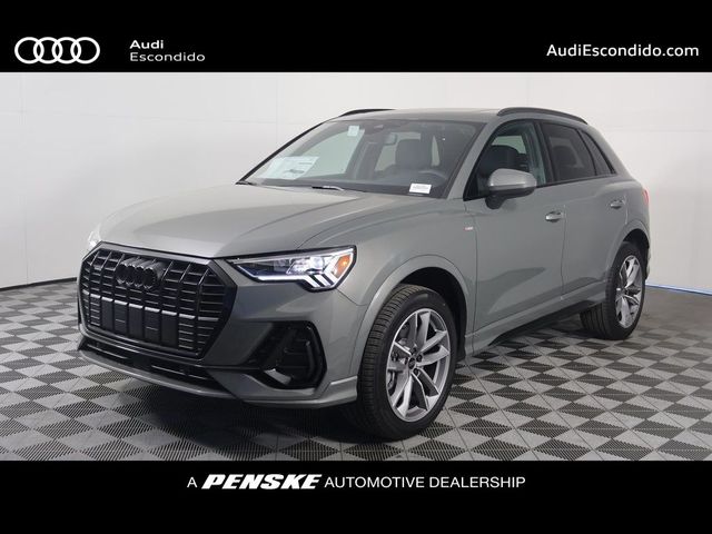 2025 Audi Q3 S Line Premium