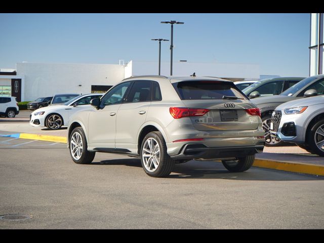 2025 Audi Q3 S Line Premium