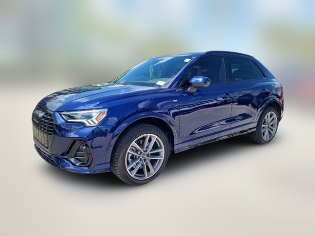 2025 Audi Q3 S Line Premium
