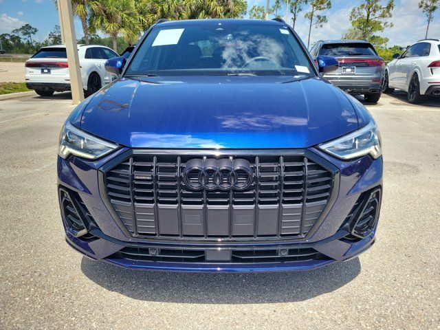 2025 Audi Q3 S Line Premium
