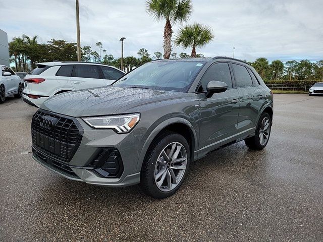 2025 Audi Q3 S Line Premium