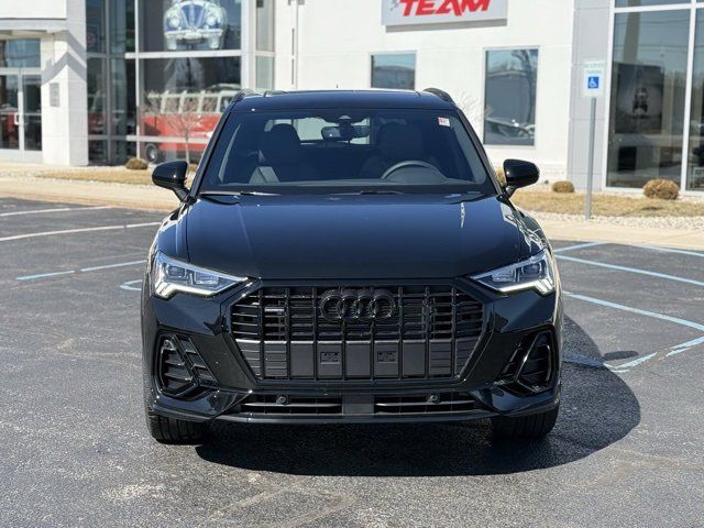 2025 Audi Q3 S Line Premium