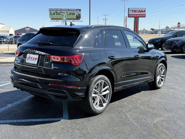 2025 Audi Q3 S Line Premium