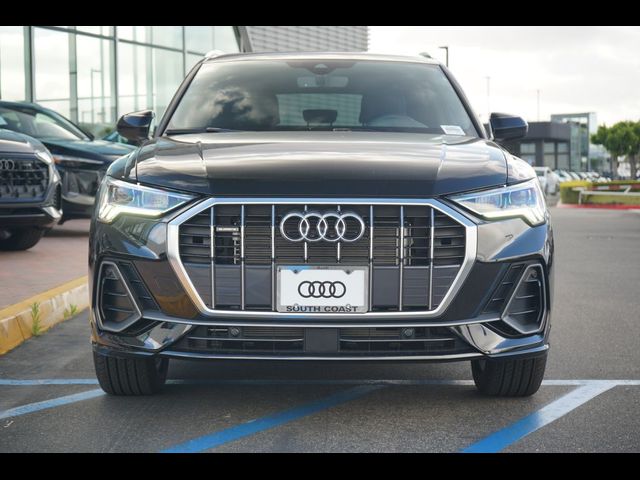 2025 Audi Q3 S Line Premium