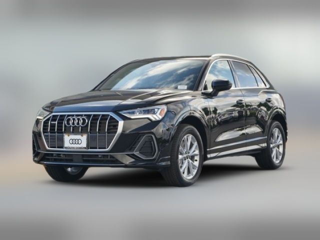 2025 Audi Q3 S Line Premium